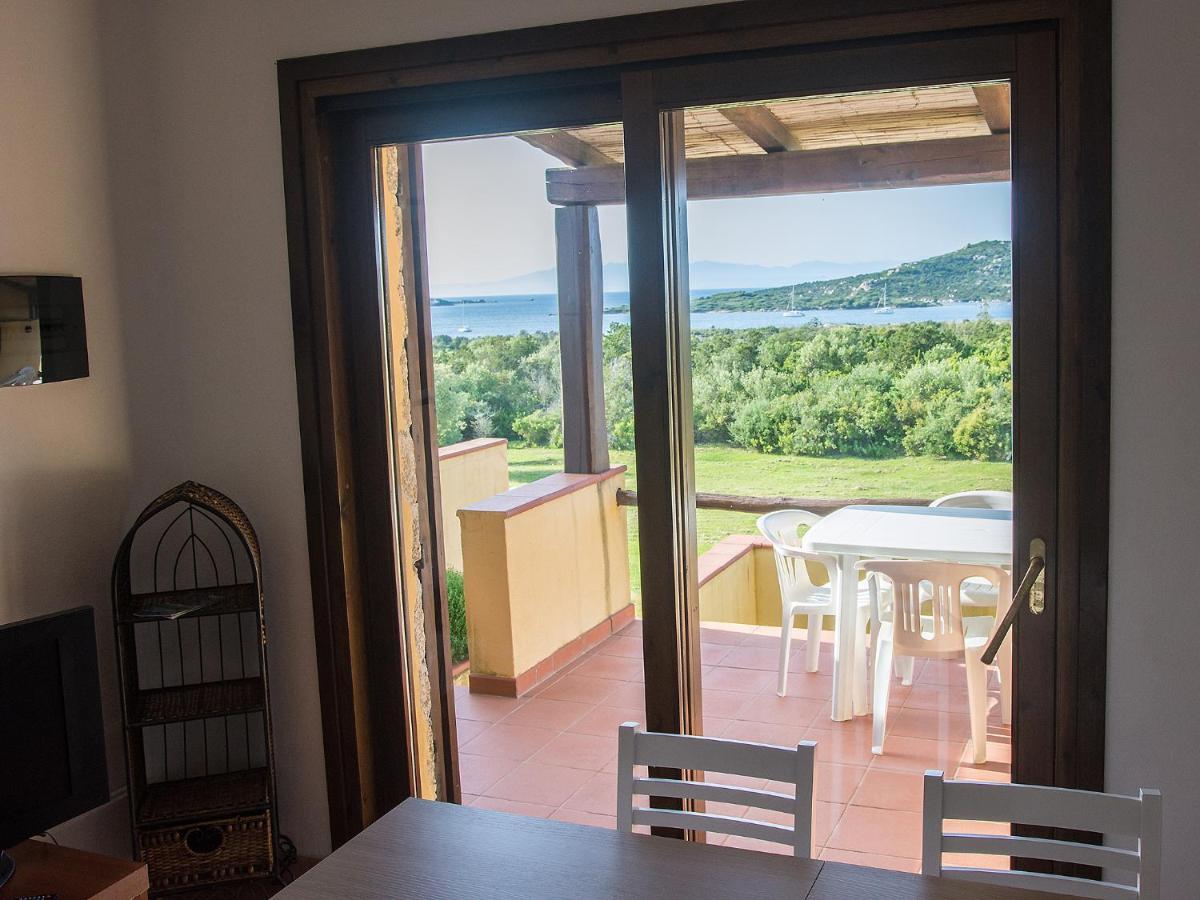 פורטו פולו Residence Cala Petralana מראה חיצוני תמונה