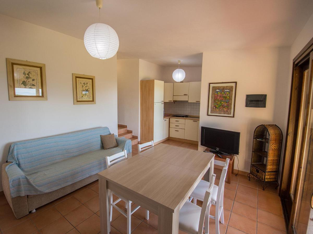פורטו פולו Residence Cala Petralana מראה חיצוני תמונה