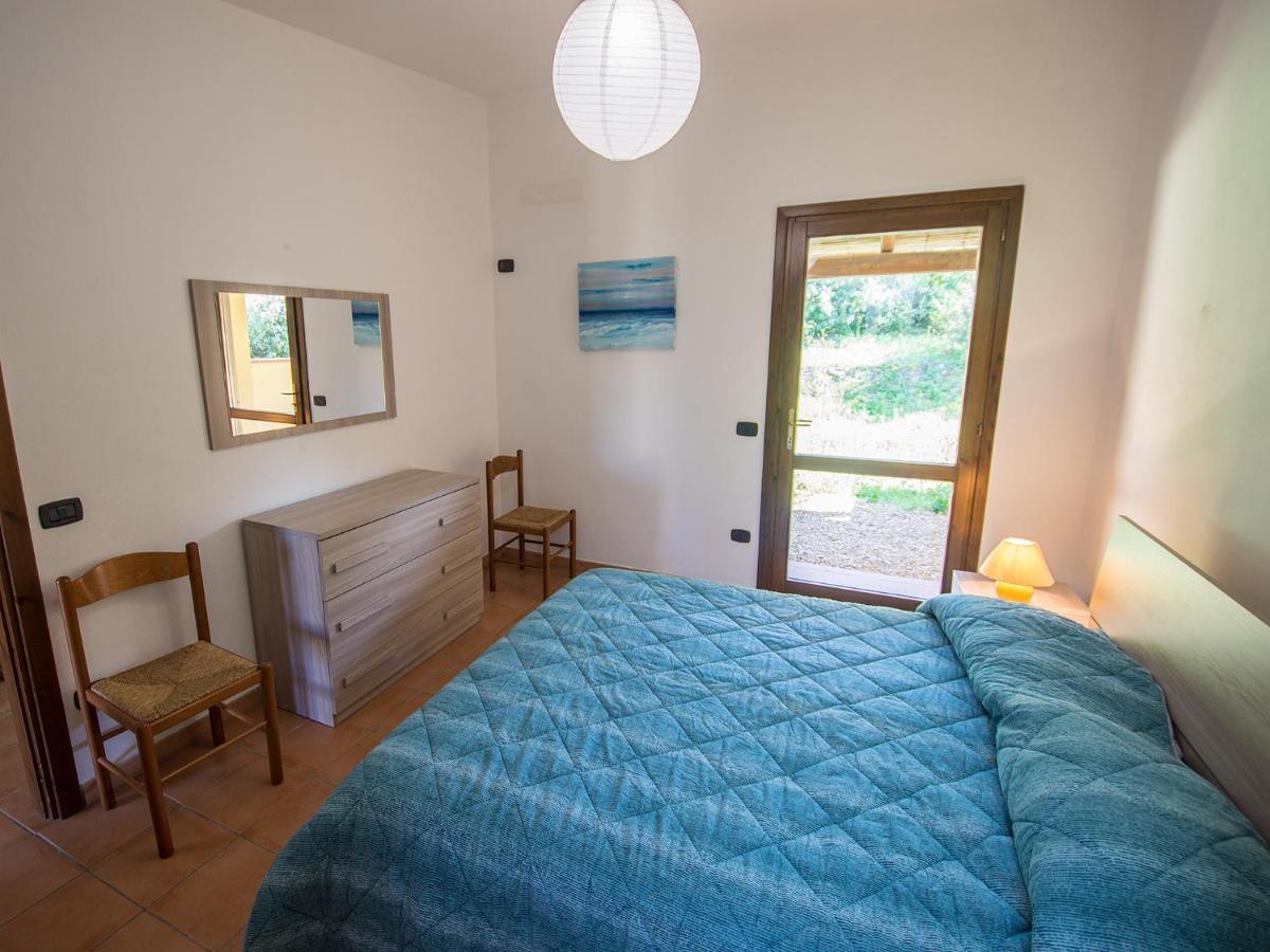 פורטו פולו Residence Cala Petralana מראה חיצוני תמונה