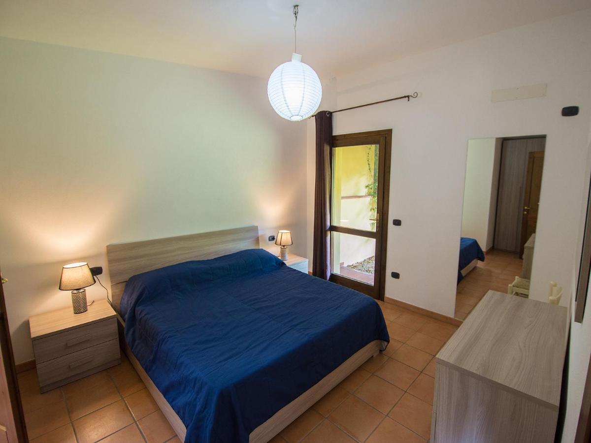 פורטו פולו Residence Cala Petralana מראה חיצוני תמונה