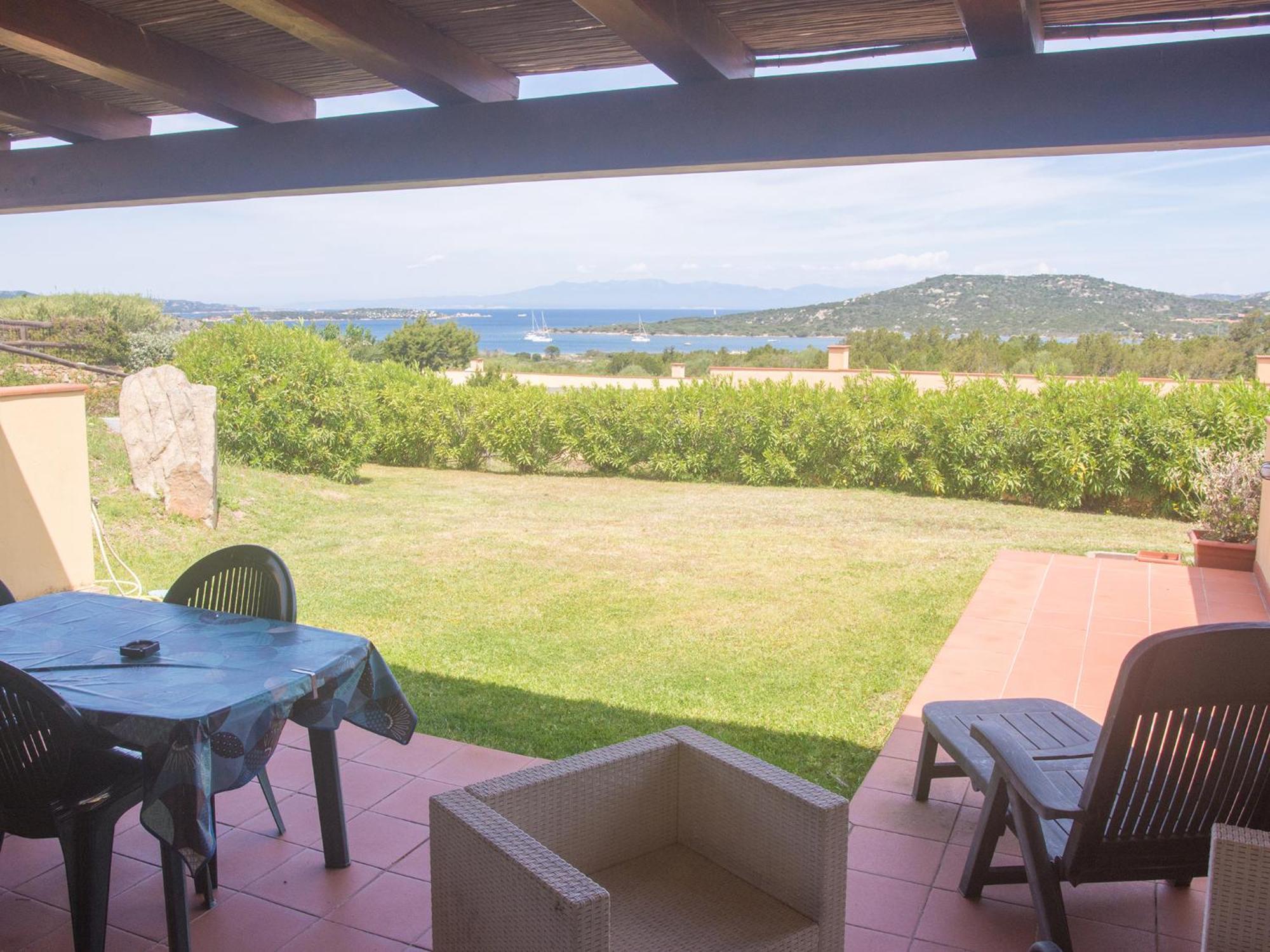 פורטו פולו Residence Cala Petralana מראה חיצוני תמונה