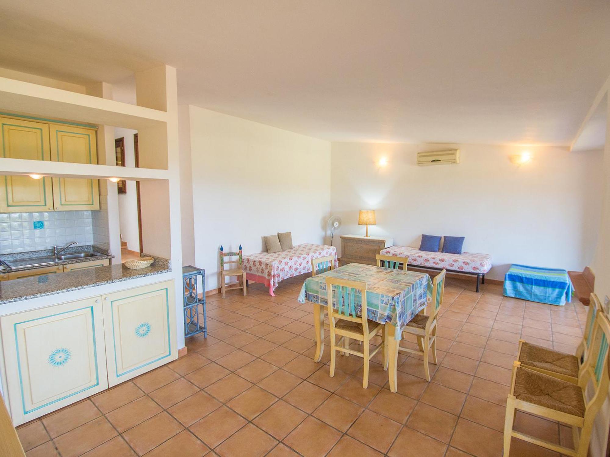 פורטו פולו Residence Cala Petralana מראה חיצוני תמונה