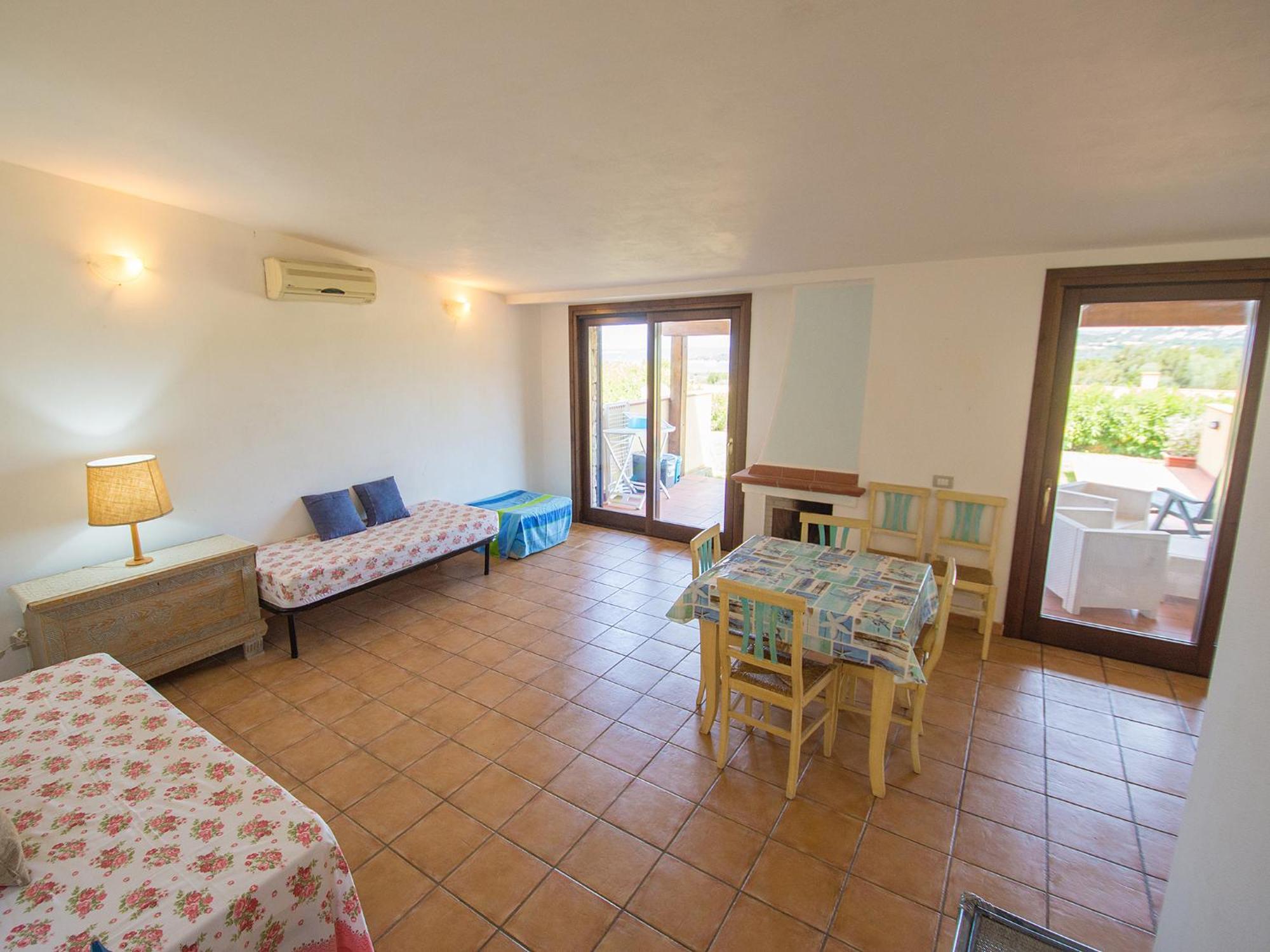 פורטו פולו Residence Cala Petralana מראה חיצוני תמונה