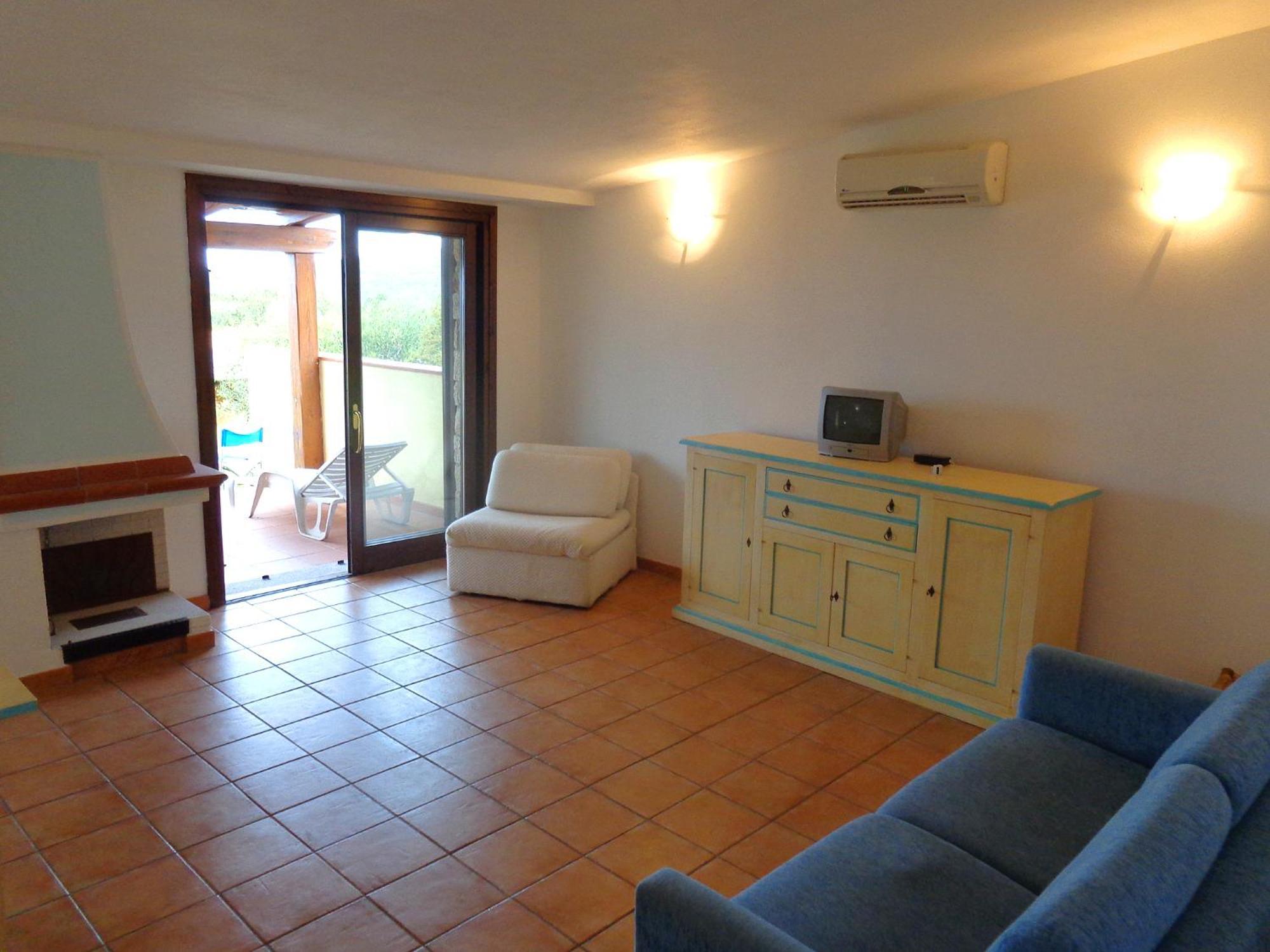 פורטו פולו Residence Cala Petralana חדר תמונה