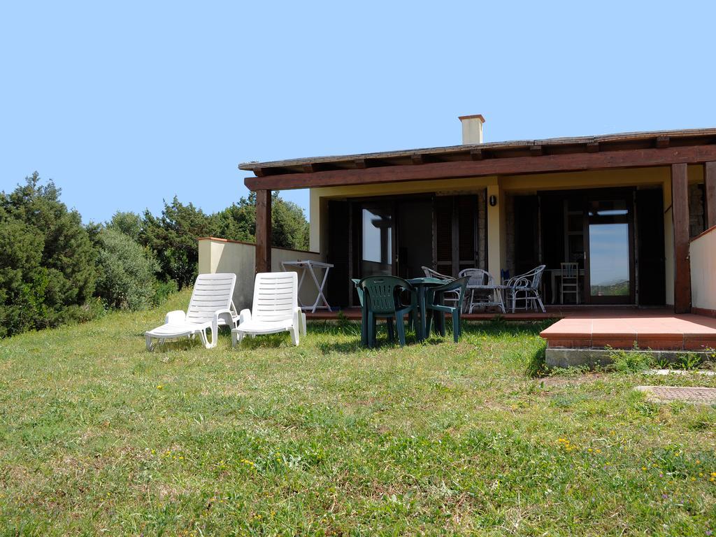 פורטו פולו Residence Cala Petralana מראה חיצוני תמונה