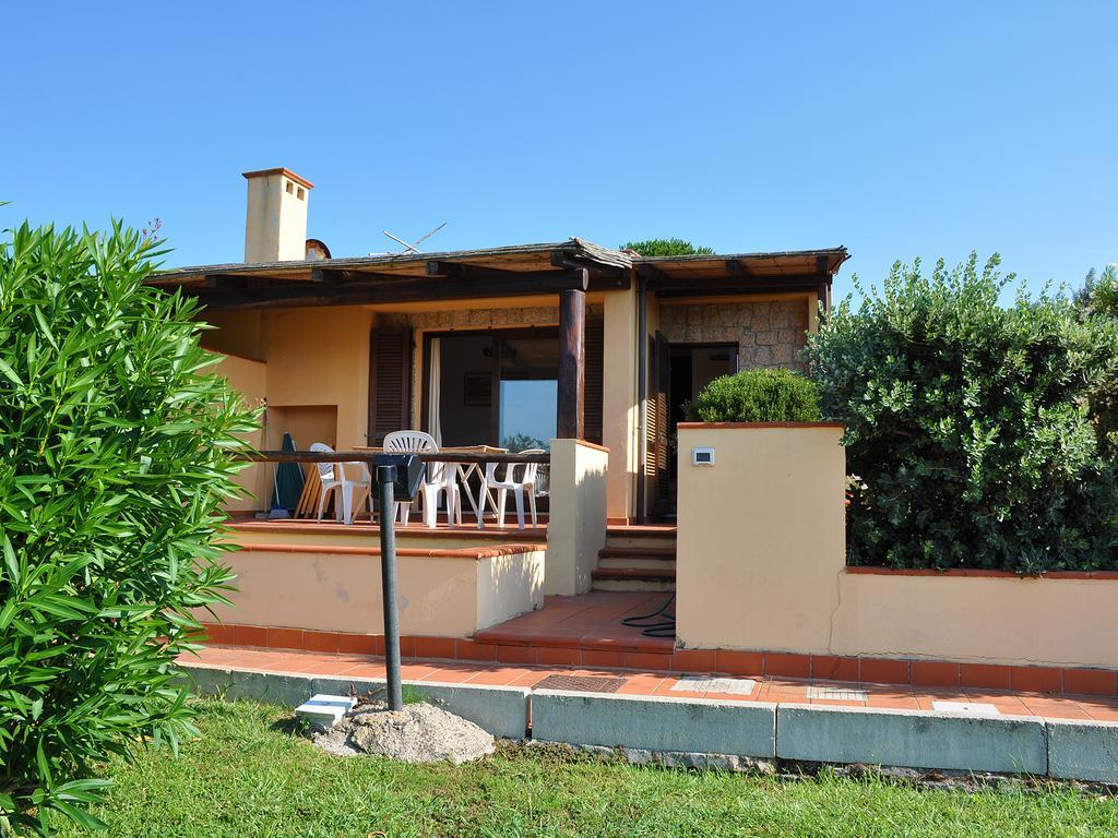 פורטו פולו Residence Cala Petralana מראה חיצוני תמונה