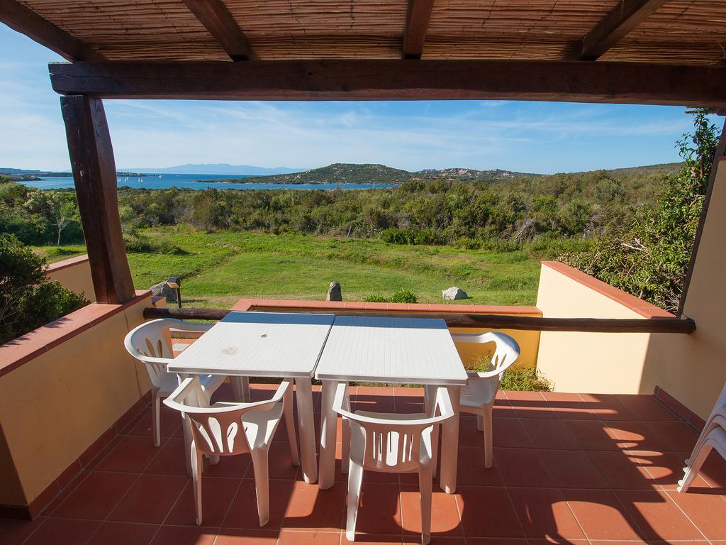 פורטו פולו Residence Cala Petralana מראה חיצוני תמונה