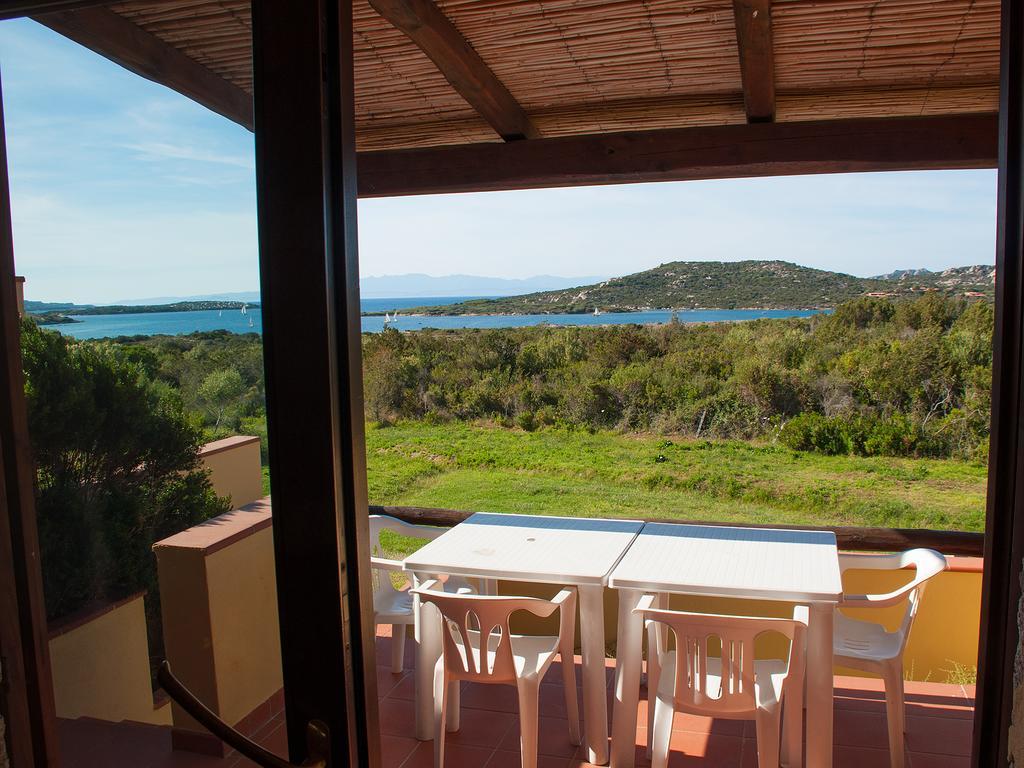פורטו פולו Residence Cala Petralana מראה חיצוני תמונה