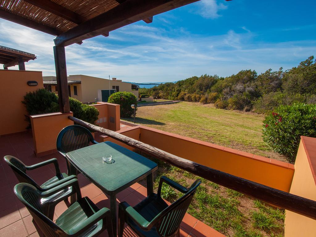 פורטו פולו Residence Cala Petralana מראה חיצוני תמונה