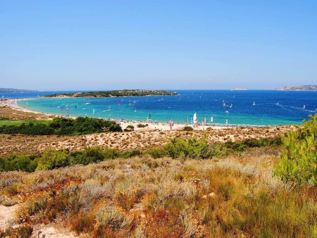 פורטו פולו Residence Cala Petralana מראה חיצוני תמונה