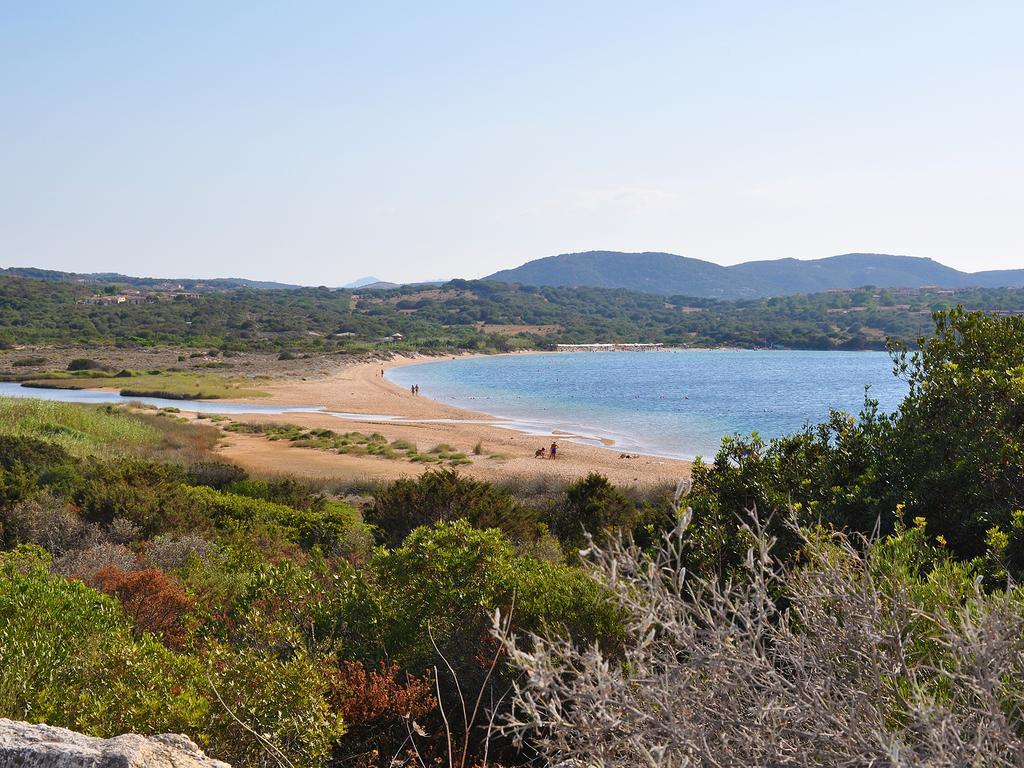 פורטו פולו Residence Cala Petralana מראה חיצוני תמונה