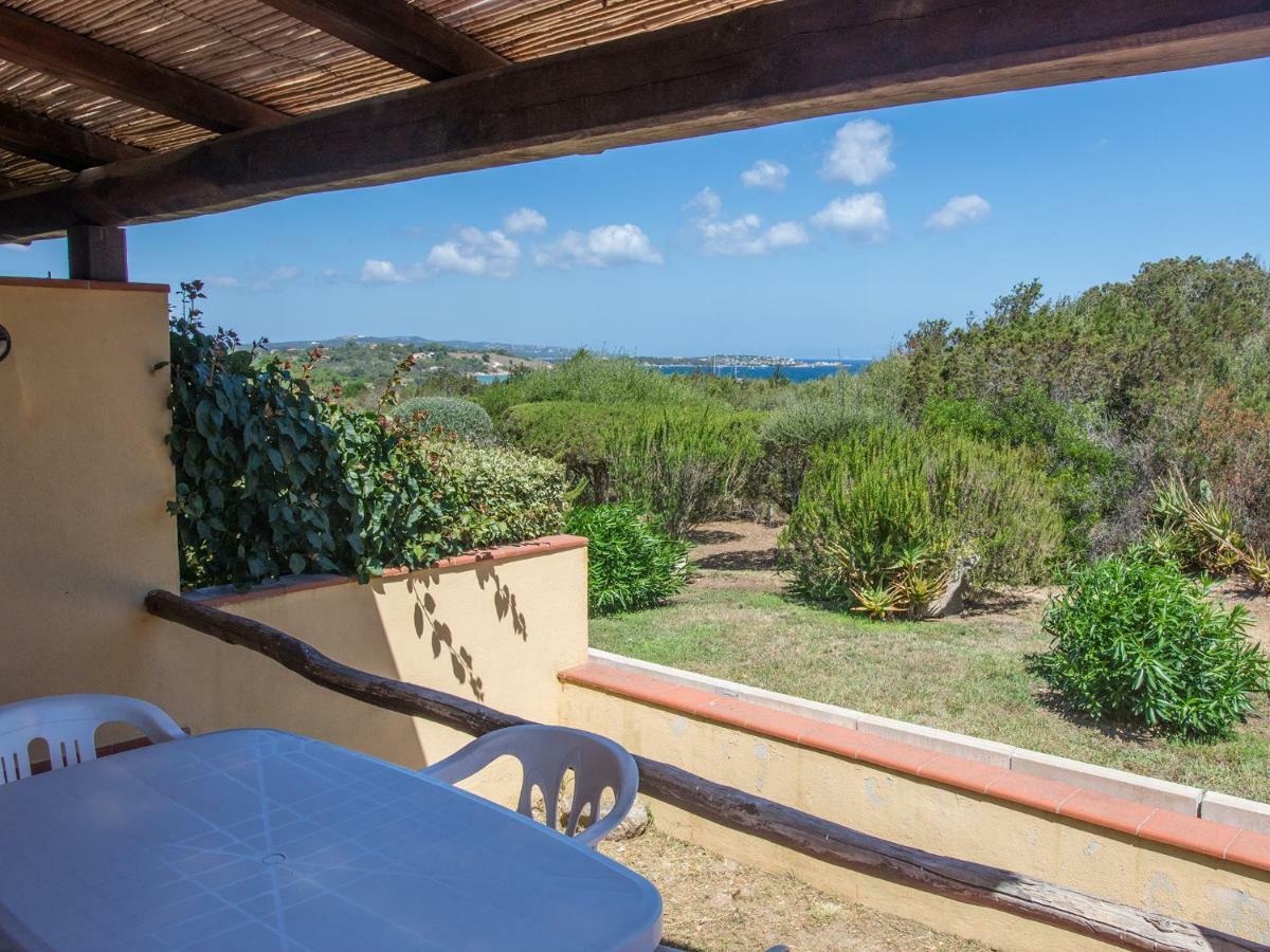 פורטו פולו Residence Cala Petralana מראה חיצוני תמונה