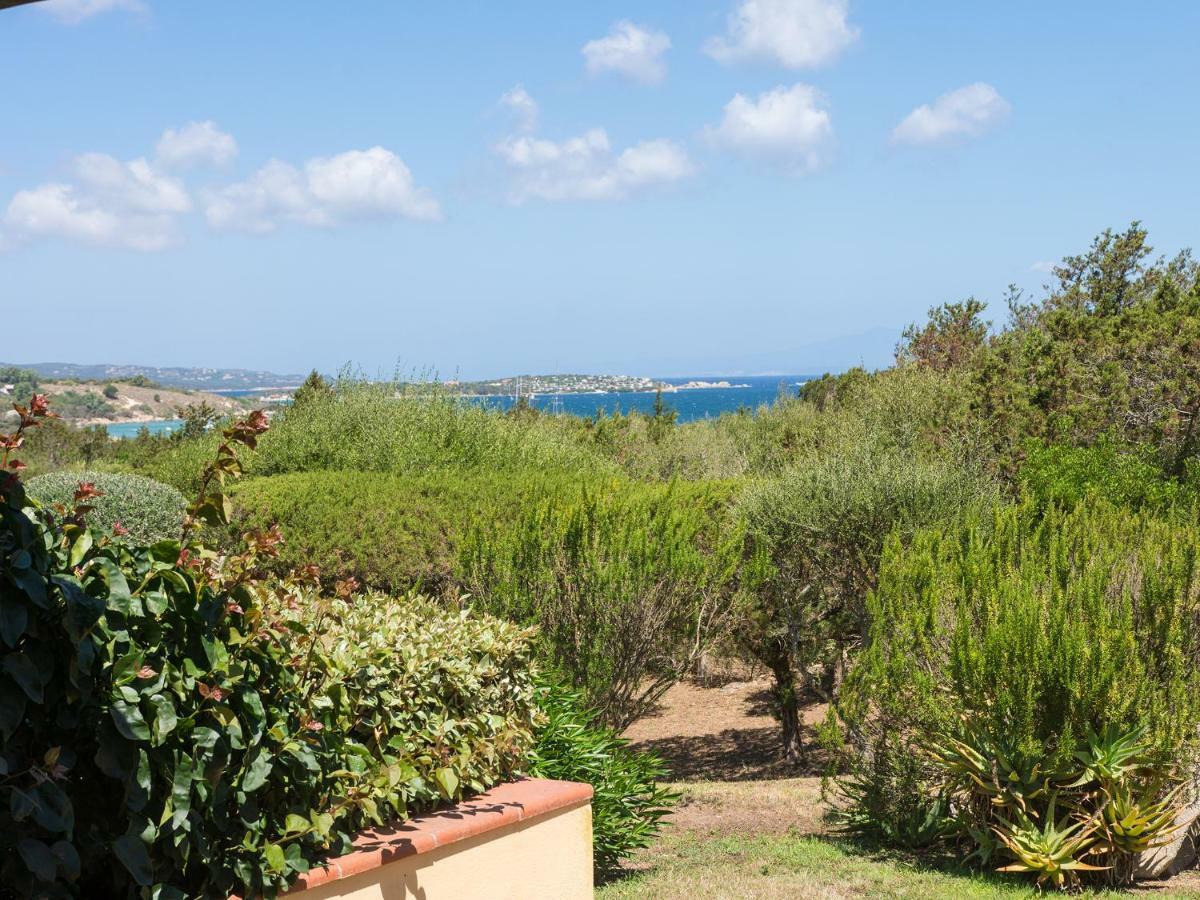 פורטו פולו Residence Cala Petralana מראה חיצוני תמונה