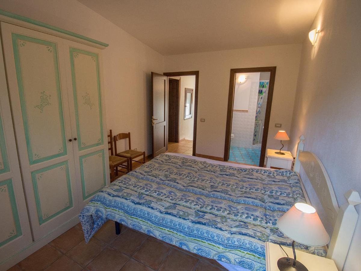 פורטו פולו Residence Cala Petralana מראה חיצוני תמונה