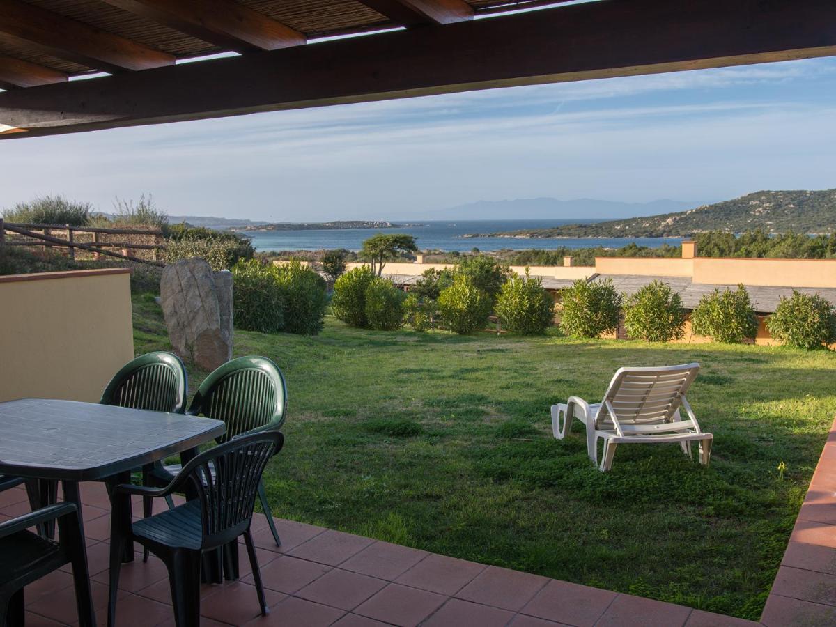 פורטו פולו Residence Cala Petralana מראה חיצוני תמונה
